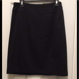 Black Ellen Tracy Skirt! EUC